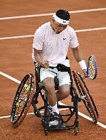 Tennis: French Open