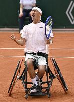 Tennis: French Open