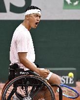 Tennis: French Open
