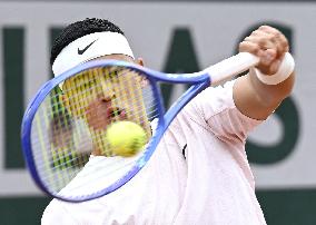 Tennis: French Open
