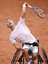 Tennis: French Open