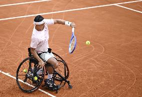 Tennis: French Open
