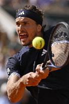 Tennis: French Open