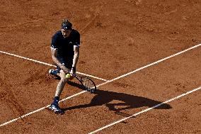Tennis: French Open