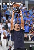 Tennis: French Open