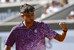 Tennis: French Open