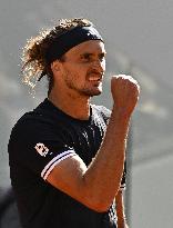 Tennis: French Open