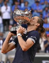 Tennis: French Open
