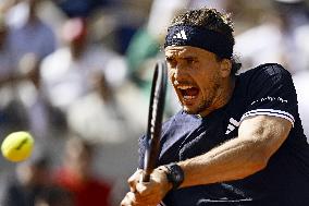Tennis: French Open