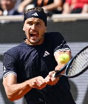 Tennis: French Open