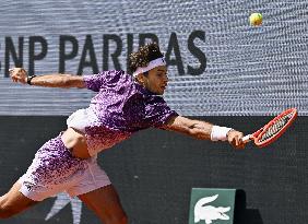 Tennis: French Open