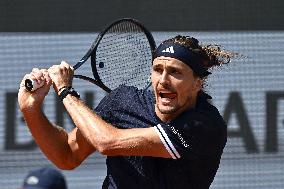 Tennis: French Open