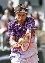 Tennis: French Open