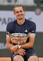 Tennis: French Open