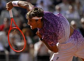 Tennis: French Open