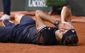 Tennis: French Open