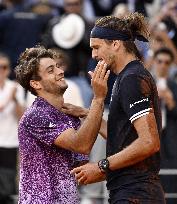 Tennis: French Open