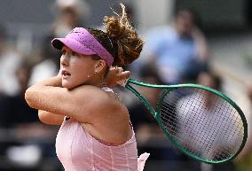 Tennis: French Open