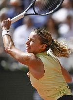 Tennis: French Open