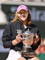 Tennis: French Open