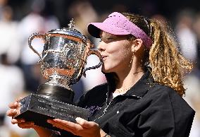 Tennis: French Open