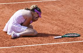 Tennis: French Open