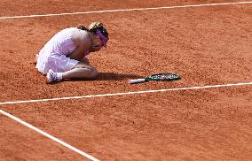 Tennis: French Open
