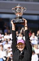 Tennis: French Open