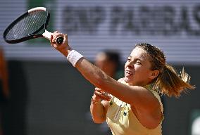 Tennis: French Open