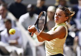 Tennis: French Open