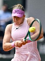 Tennis: French Open