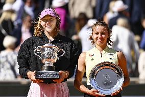 Tennis: French Open