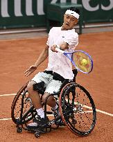 Tennis: French Open