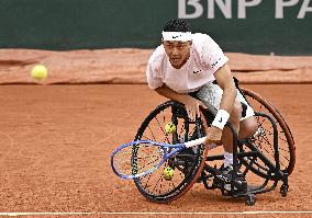 Tennis: French Open