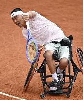 Tennis: French Open