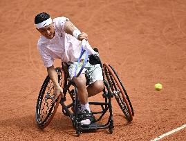 Tennis: French Open