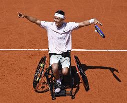 Tennis: French Open