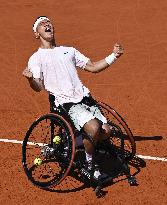 Tennis: French Open