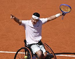 Tennis: French Open