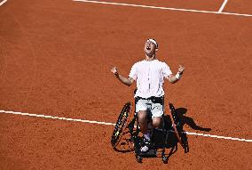 Tennis: French Open