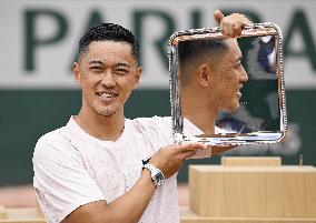 Tennis: French Open