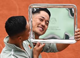 Tennis: French Open
