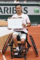 Tennis: French Open
