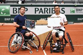Tennis: French Open