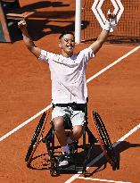 Tennis: French Open