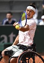 Tennis: French Open