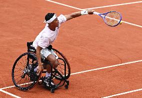 Tennis: French Open