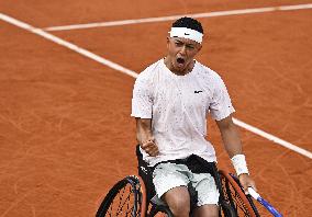 Tennis: French Open