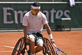 Tennis: French Open