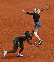 Tennis: French Open